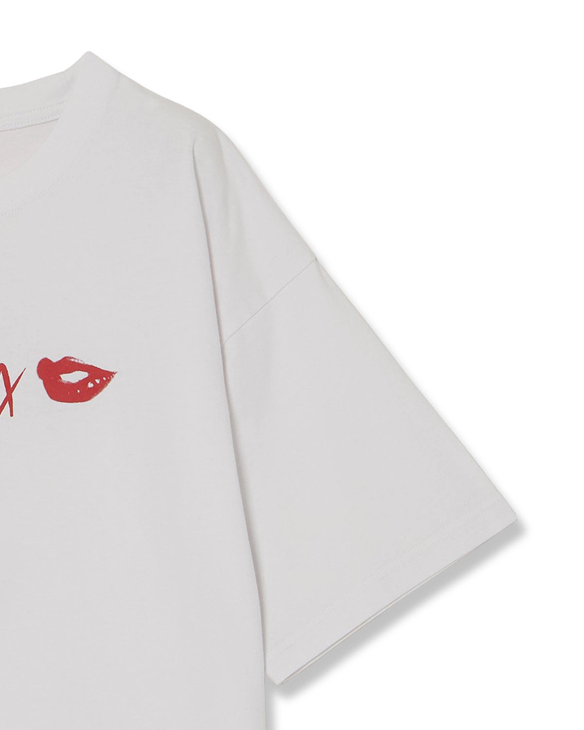U/MUSIC / Lady Gaga BTW Face Pt SS Tee (UM-HR8-0000-022)
