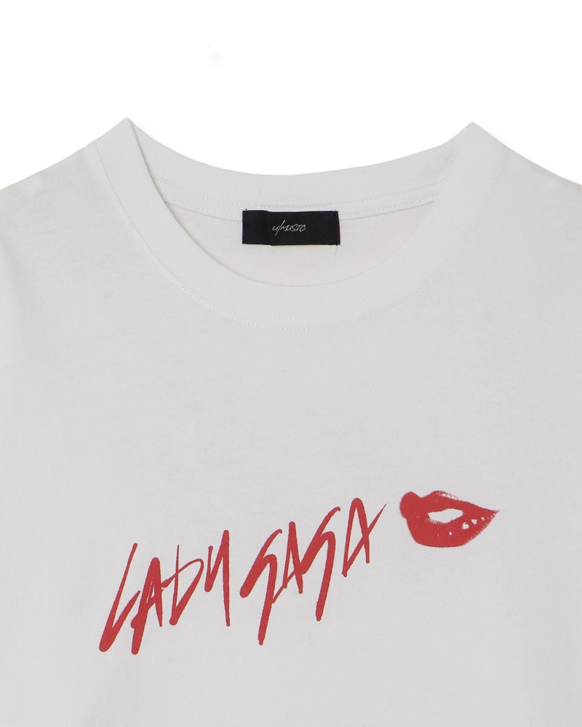 U/MUSIC / Lady Gaga BTW Face Pt SS Tee (UM-HR8-0000-022)