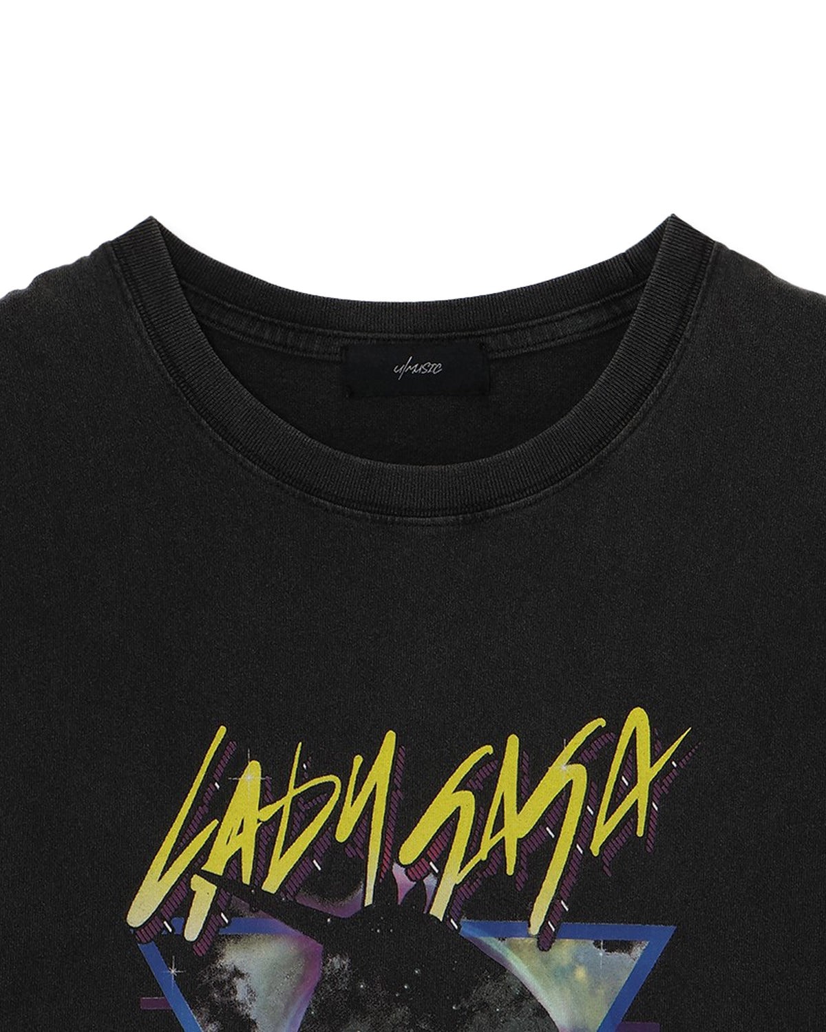 U/MUSIC / Lady Gaga Unicorn SS Tee (UM-HR8-0000-021)