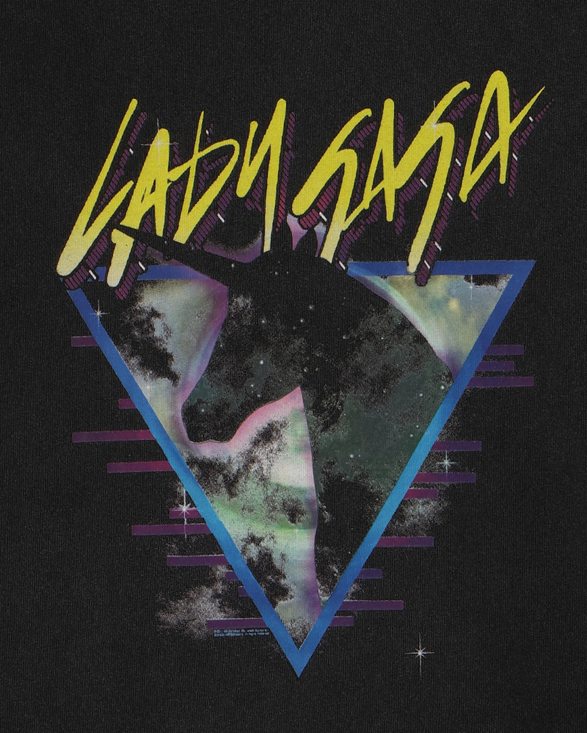 U/MUSIC / Lady Gaga Unicorn SS Tee (UM-HR8-0000-021)