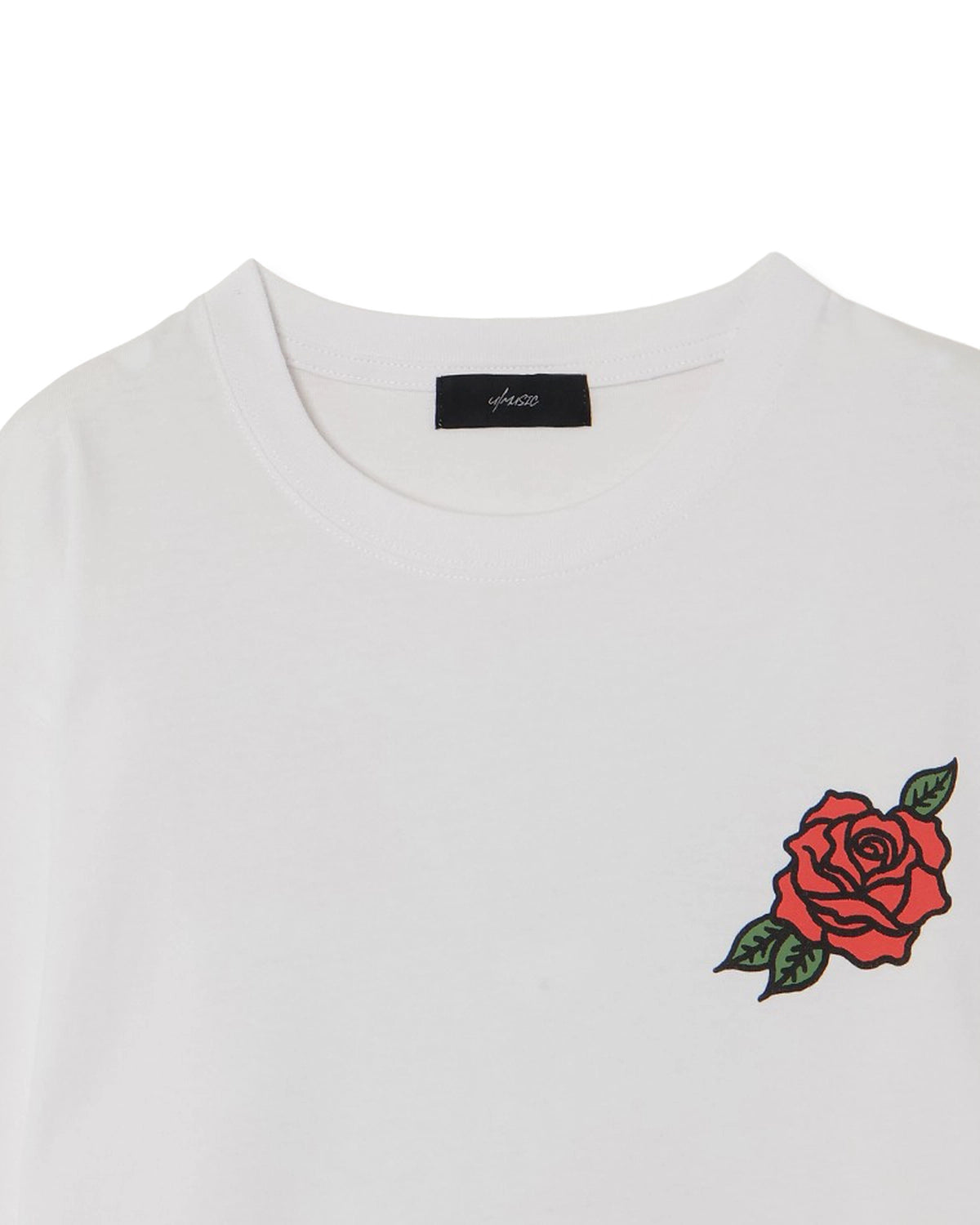 U/MUSIC / Guns N' Roses Back Logo SS Tee (UM-HR8-0000-017)