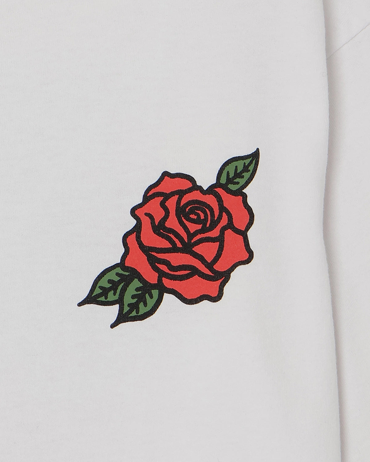 U/MUSIC / Guns N' Roses Back Logo SS Tee (UM-HR8-0000-017)