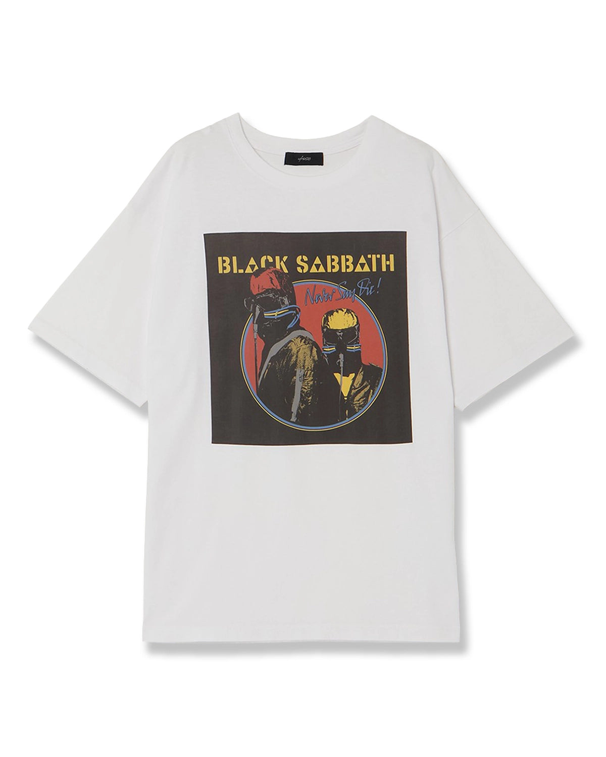 U/MUSIC / Black Sabbath Never Say Die SS Tee (UM-HR8-0000-007)