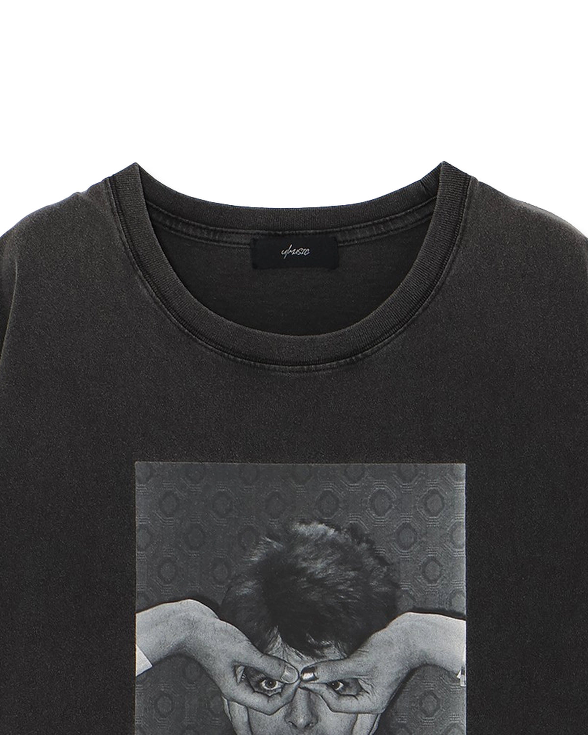U/MUSIC / David Bowie Photo SS Tee (UM-HR8-0000-002)