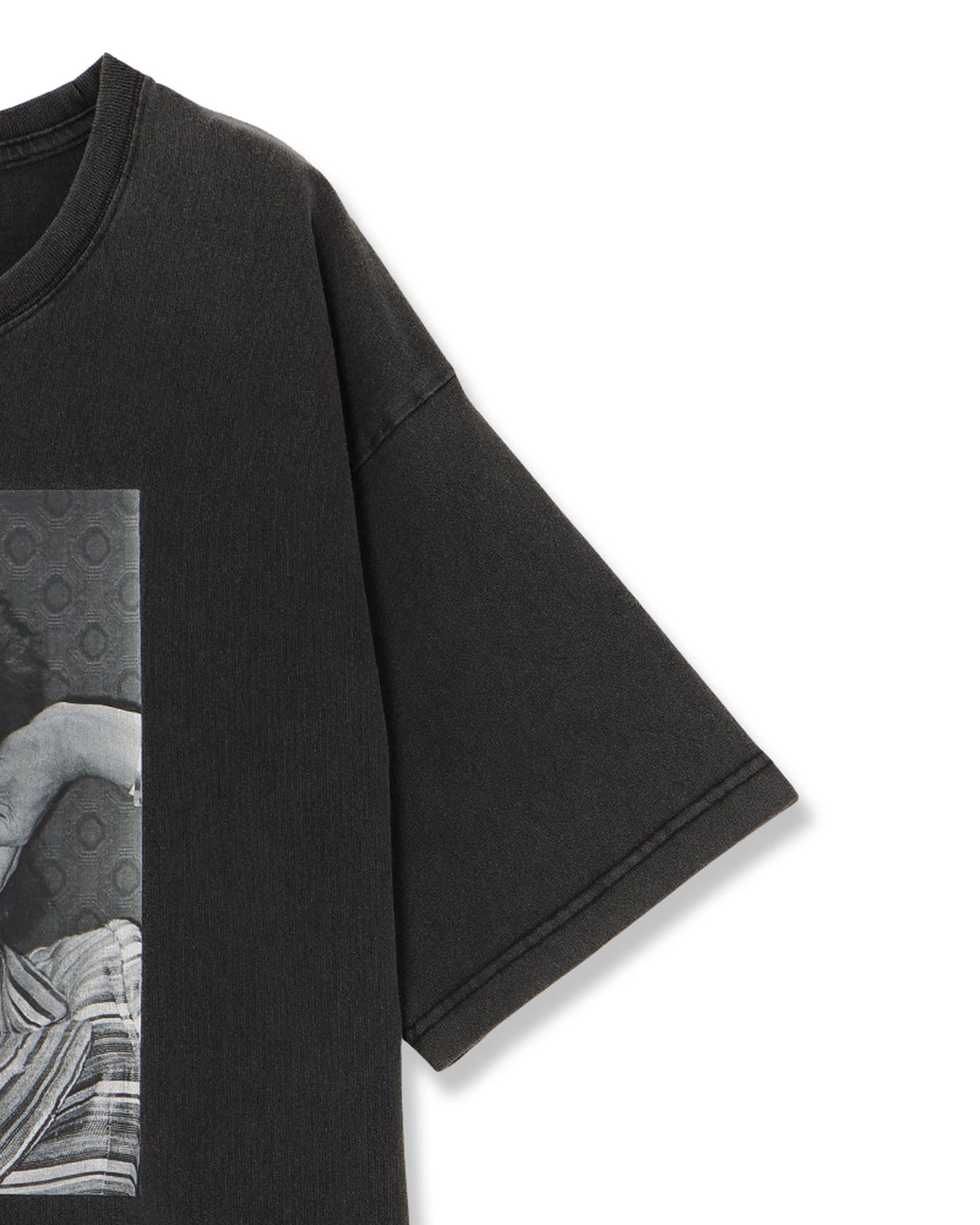 U/MUSIC / David Bowie Photo SS Tee (UM-HR8-0000-002)