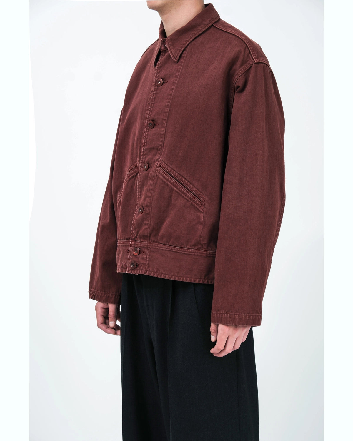 A.PRESSE / Vintage Medical Jacket (26SAP-01-53)