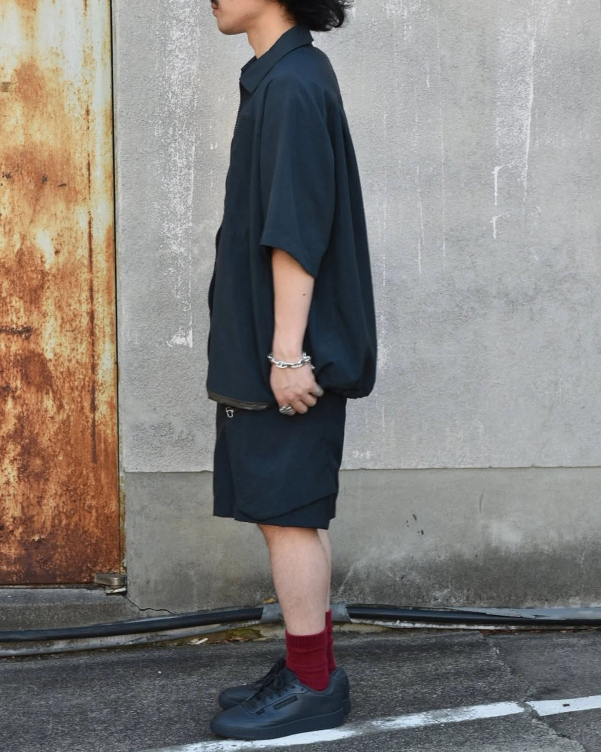 NTN / ASCENT S/S WORK SHIRT (N004-020080)