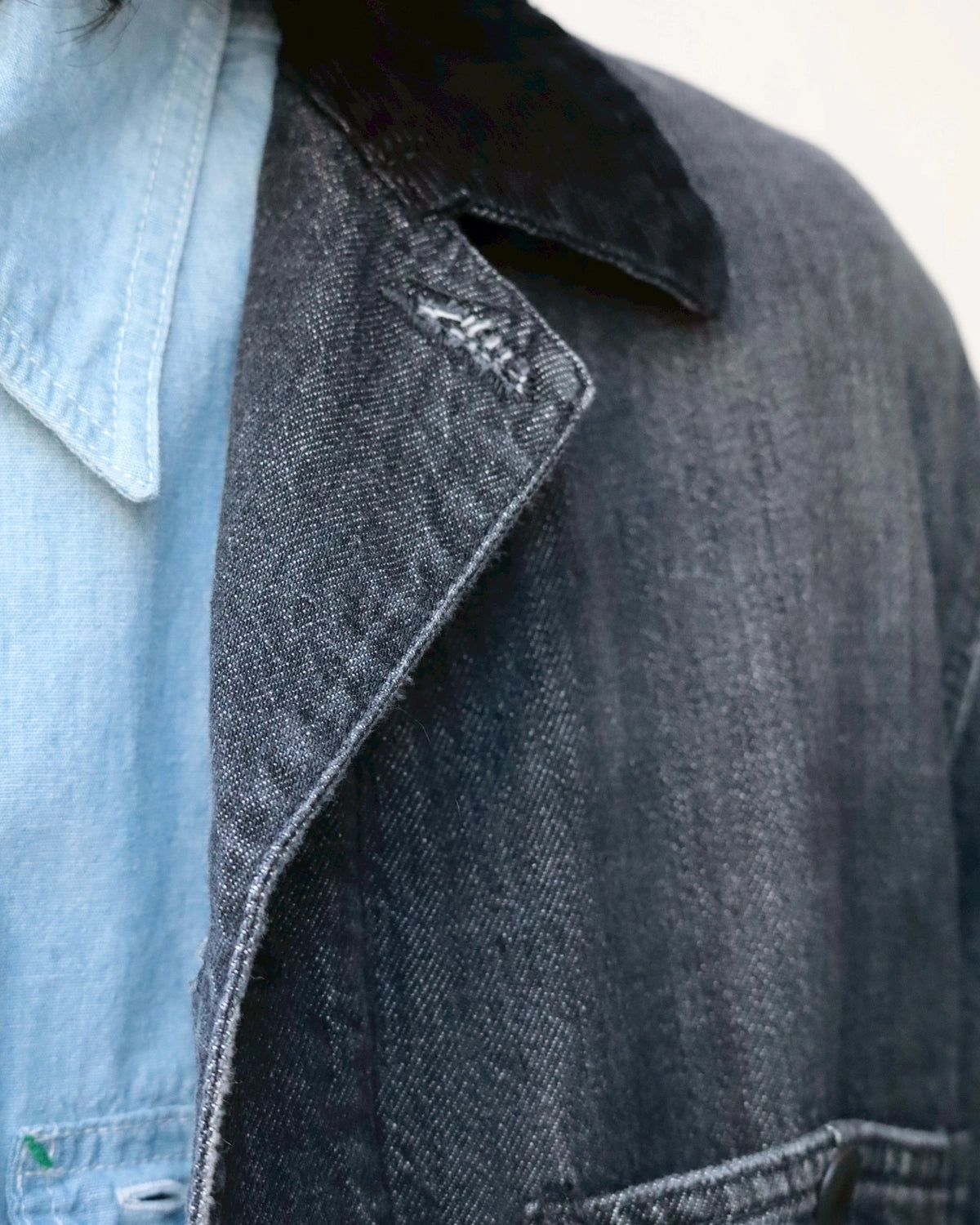 MINEDENIM/N.Slim Tapered STR