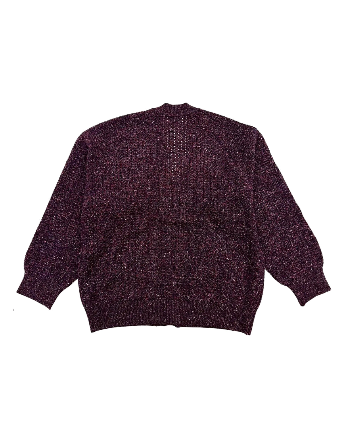 SUGARHILL / COLOR NEP WOOL CARGIDAN (253340601)