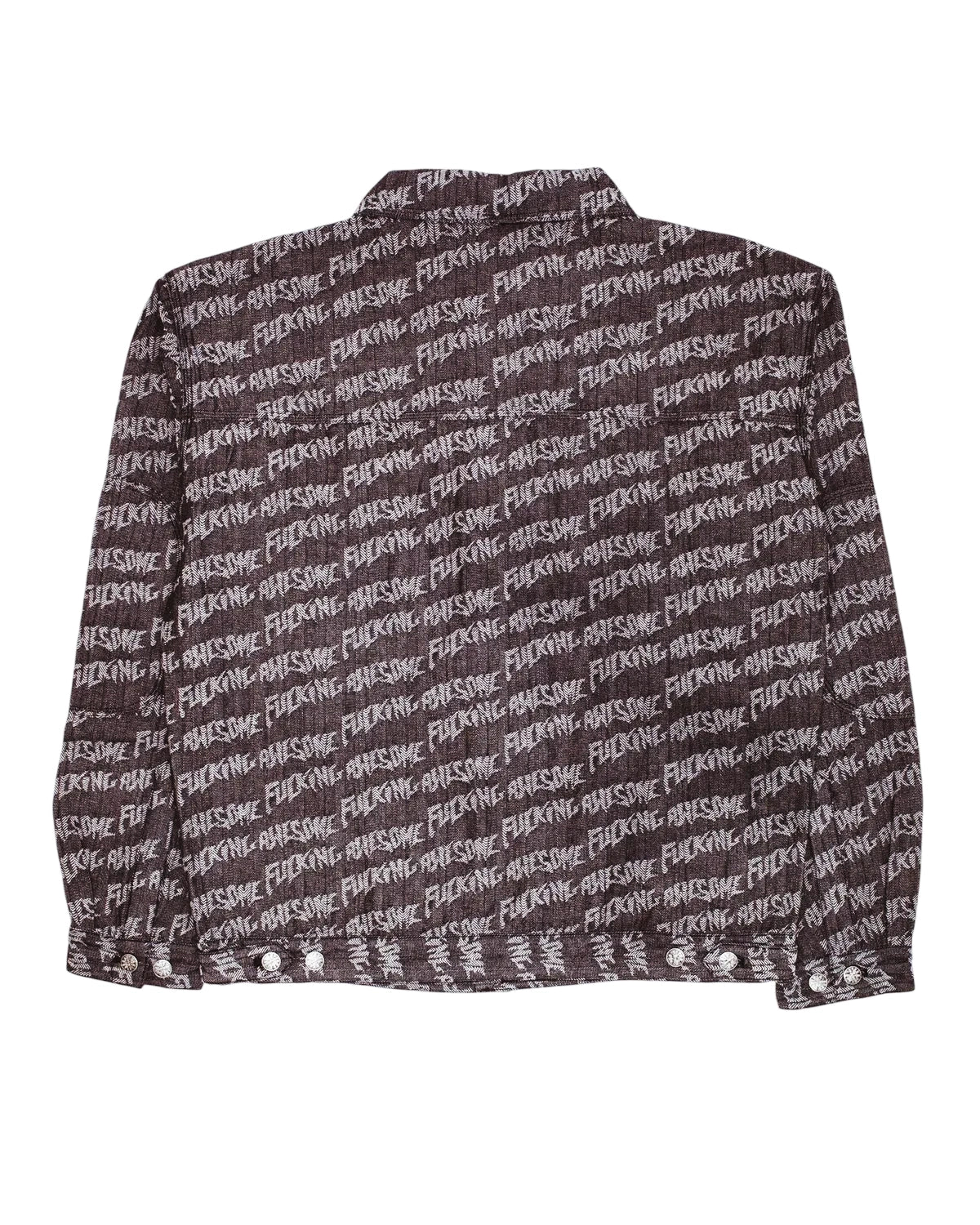 FUCKING AWESOME / Herringbone Work Jacket