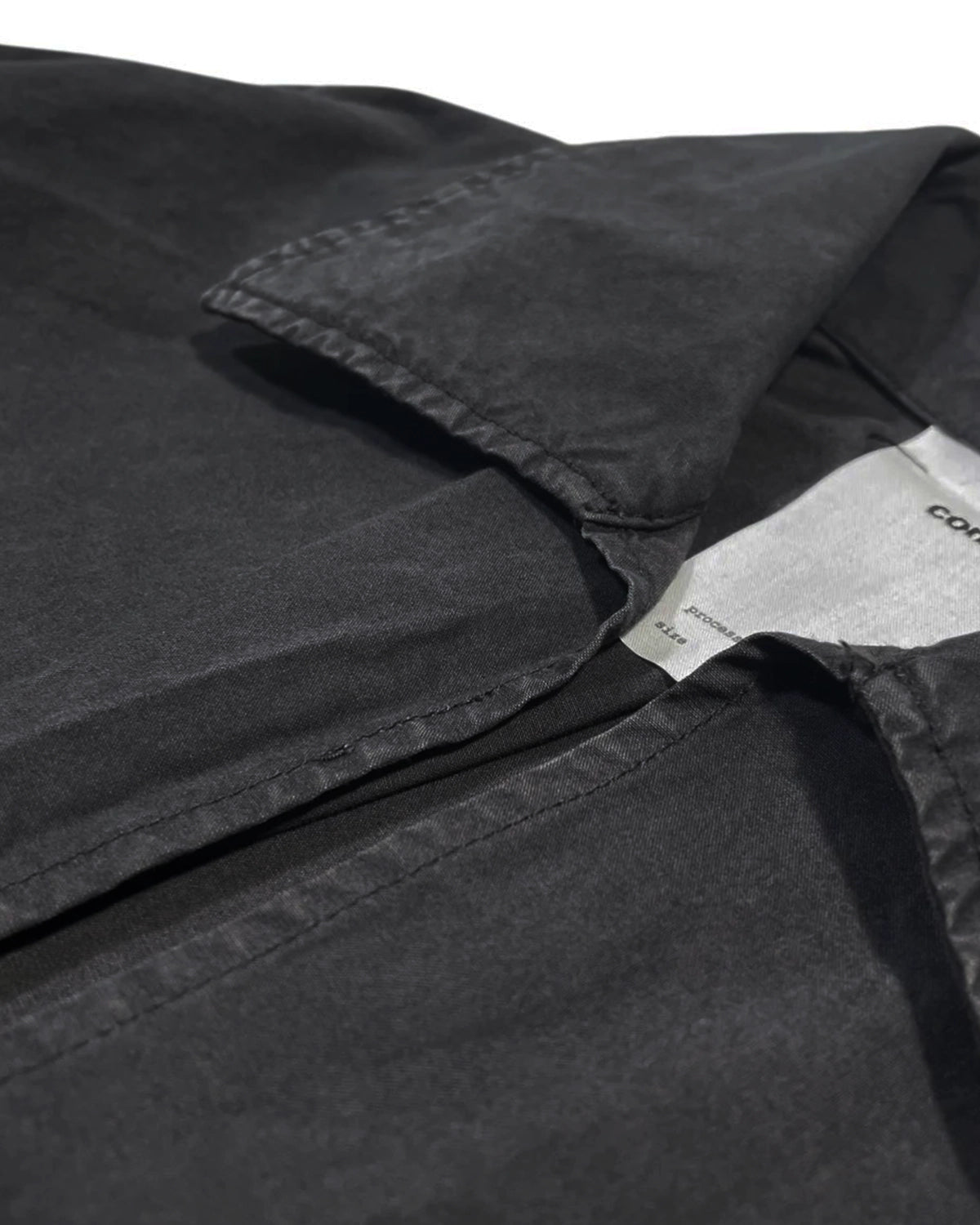 concause / FRENCH SKIPPER SHIRT (2502008)