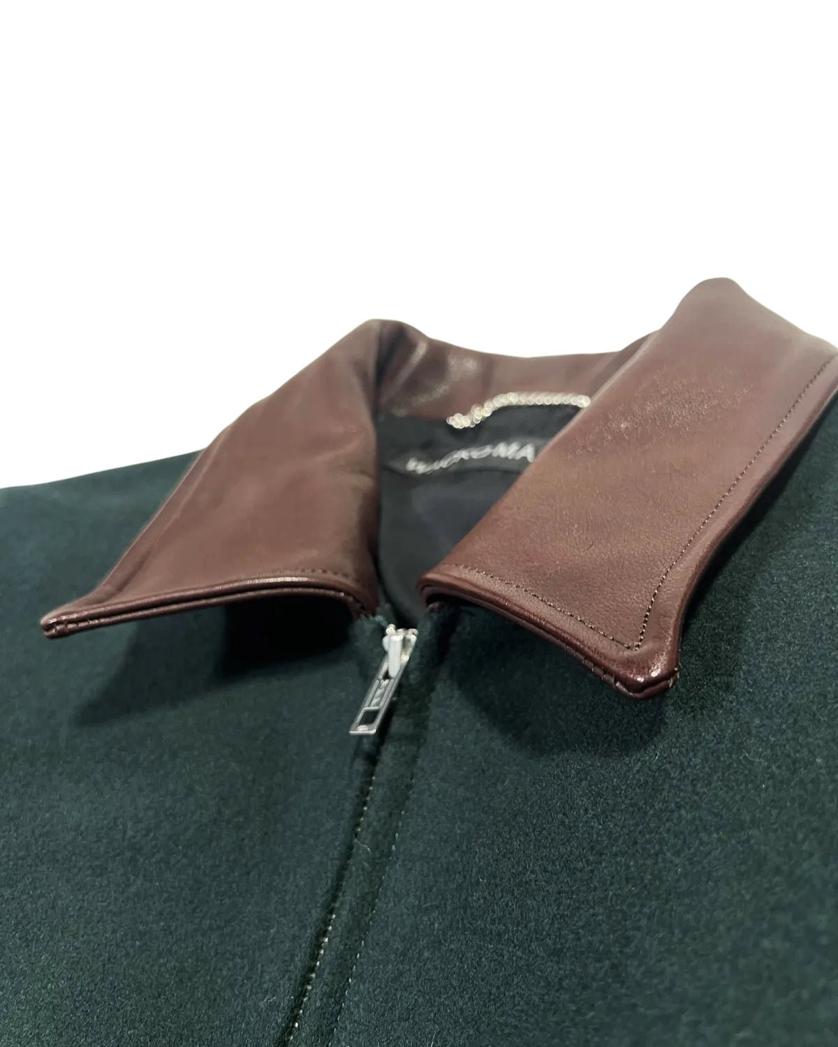 WACKO MARIA / LEATHER VARSITY JACKET -TYPE-1- (25FW-WMO-BL12)