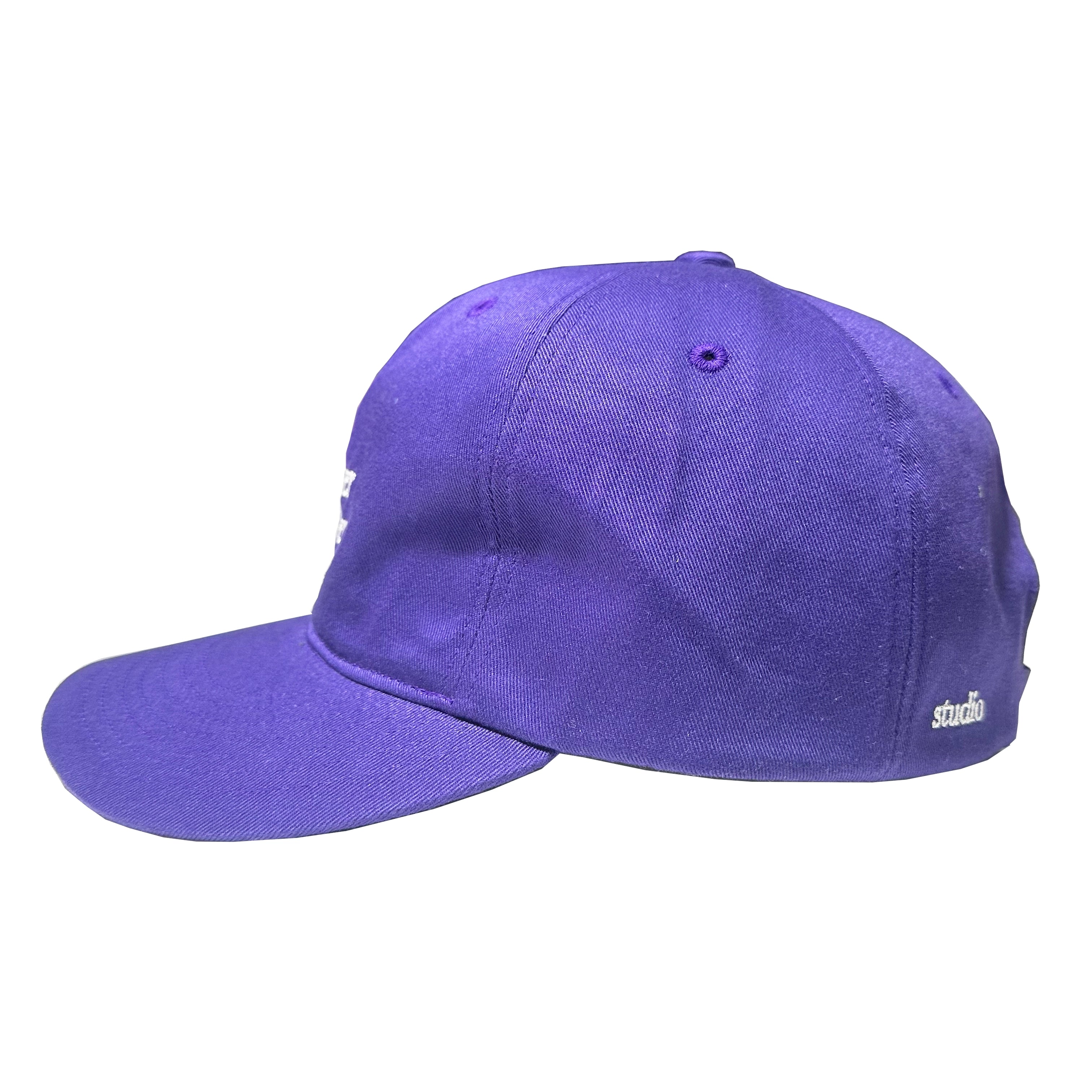 STUDIO SEVEN / DISCOVER EMB 6P CAP