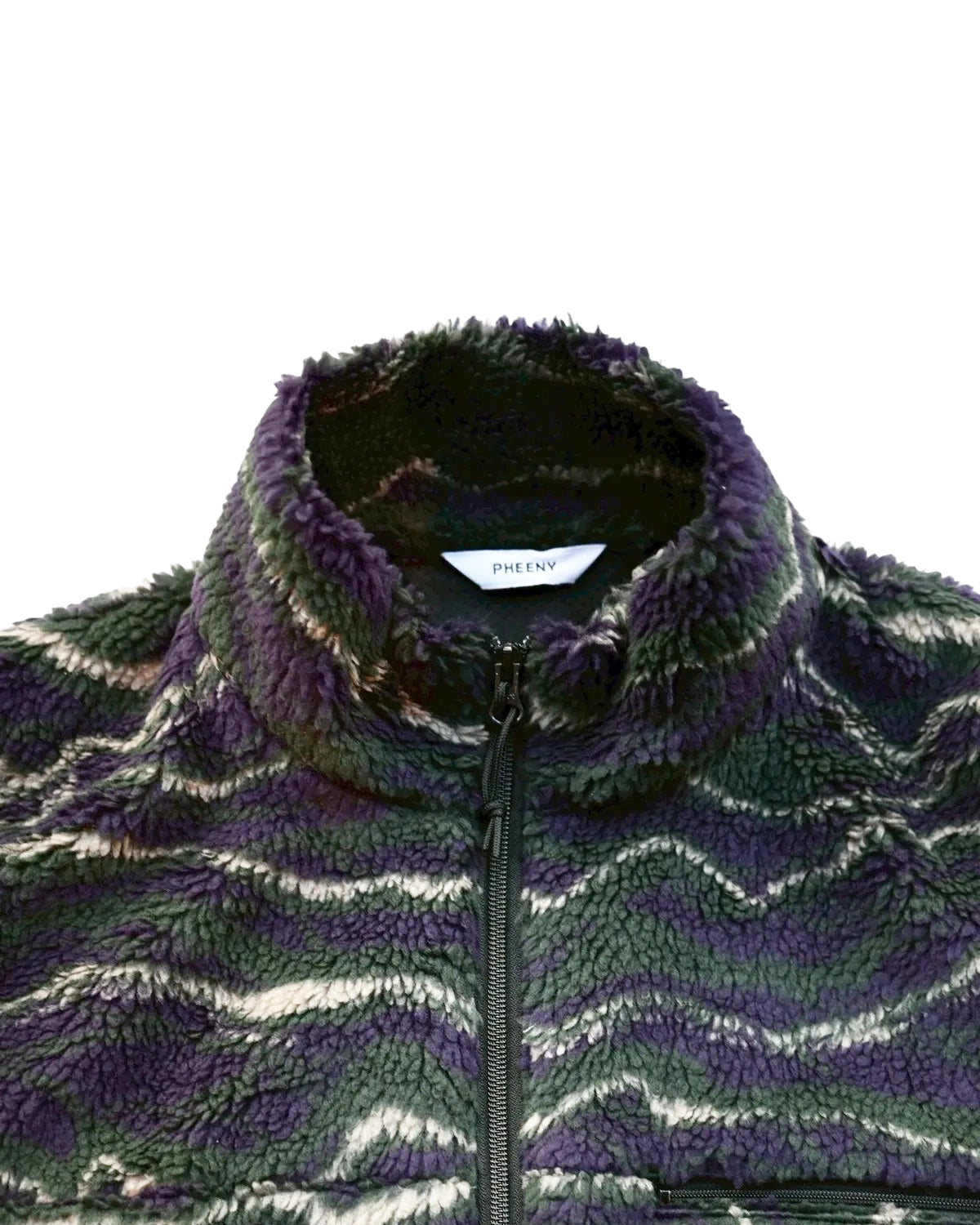 PHEENY (※J.B VOICE EXCLUSIVE) / WAVE BOA JACKET BOYS for ARGUS (PA25-BL01)
