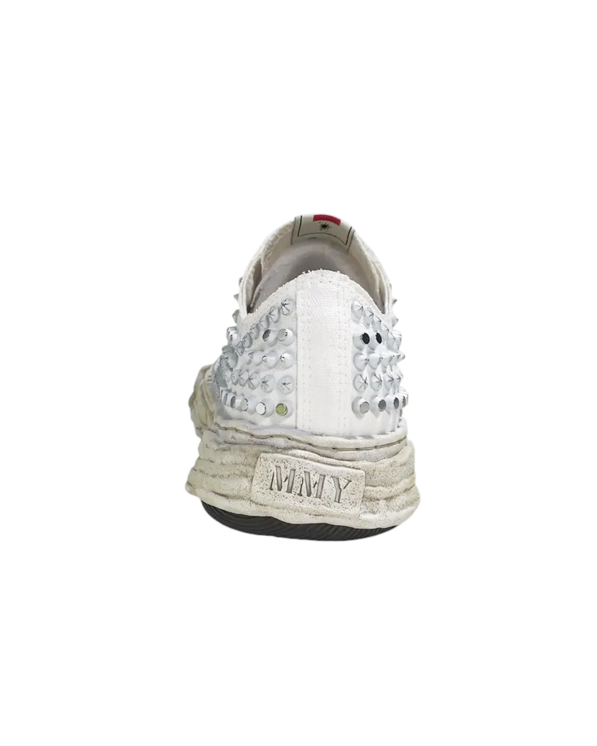 Maison MIHARA YASUHIRO / PTSN23 Studs Low-Top (A15FW721)