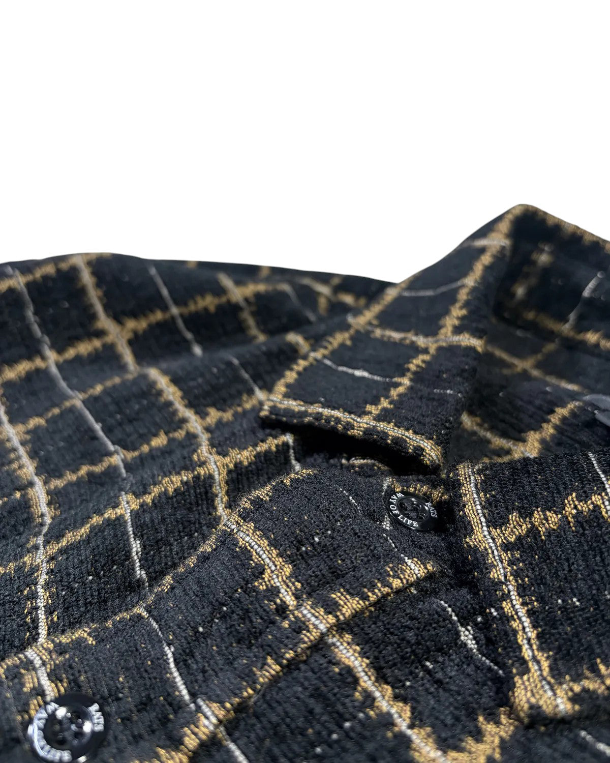 RATS / MOLESKIN CHECK SHIRT (25'RS-1004)