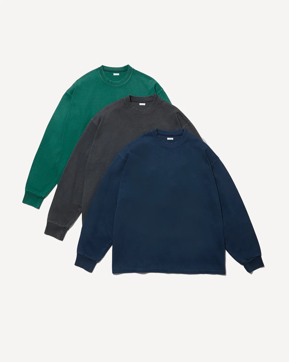 A.PRESSE / Vintage L/S T-Shirt (25AAP-05-05)