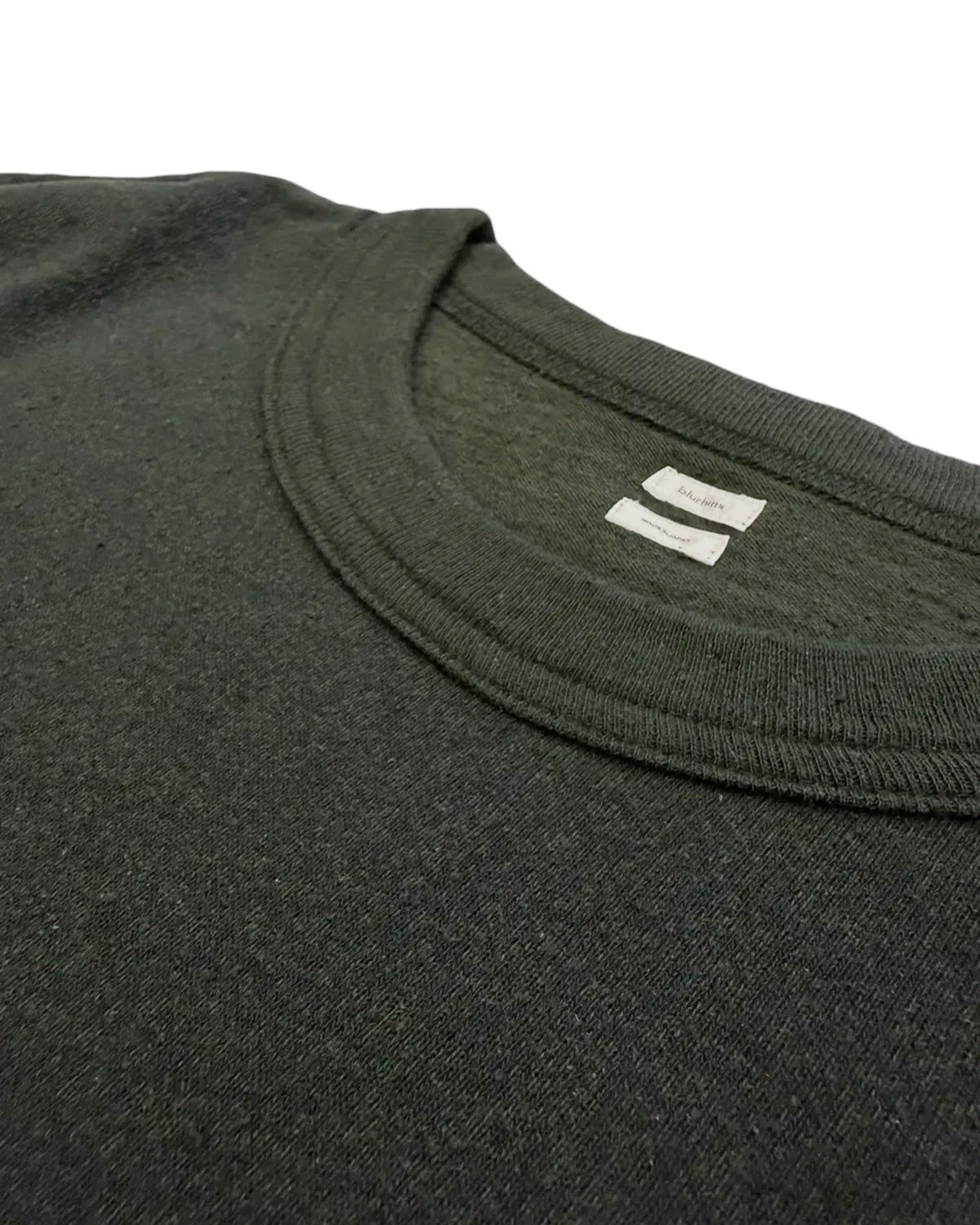 blurhms / Co/Silk Nep Tee (BHS25S044S26)