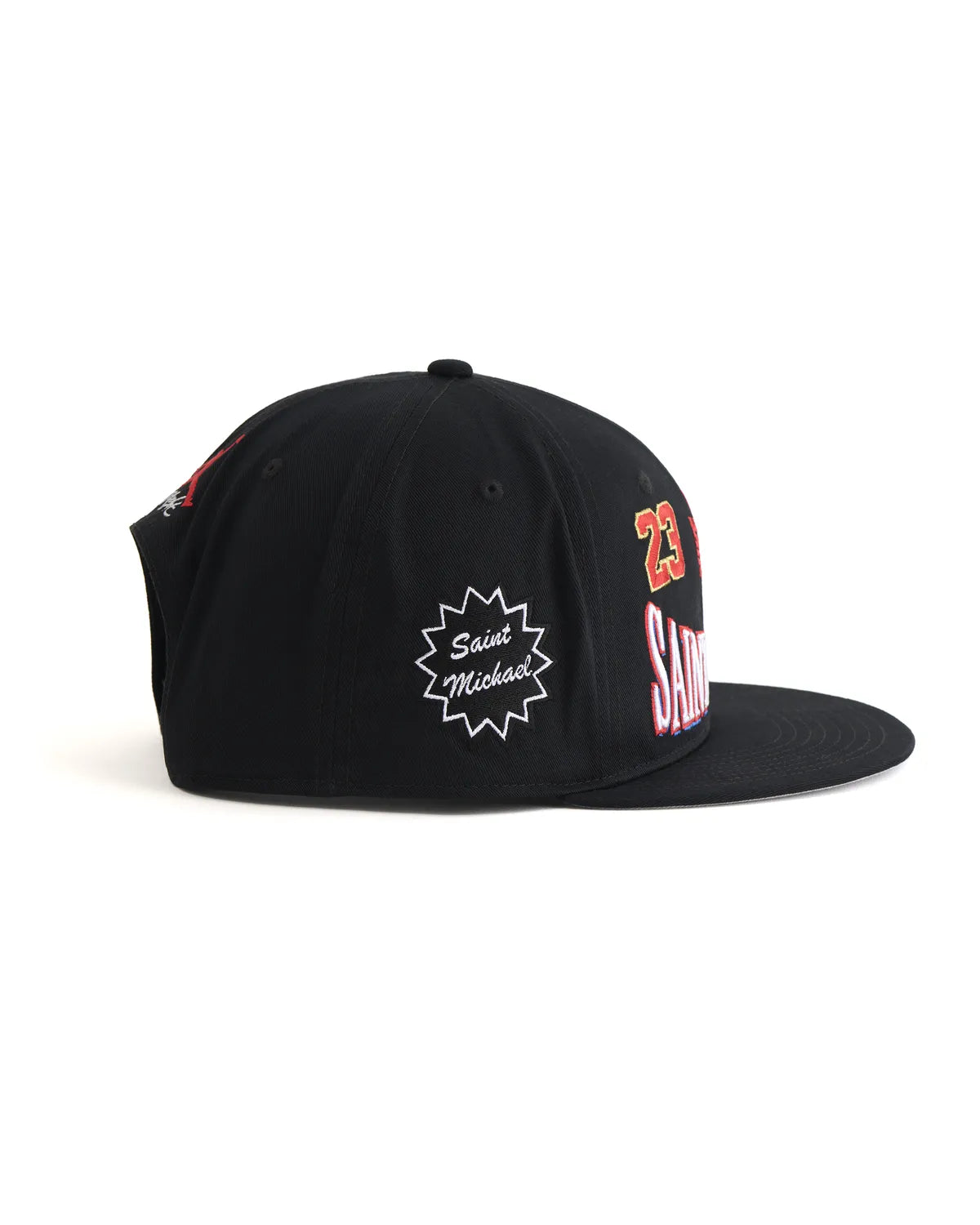 ©︎SAINT Mxxxxxx × JORDAN BRAND / UJ PRO CAP S FB STM (SM-MK8-0000-J09)