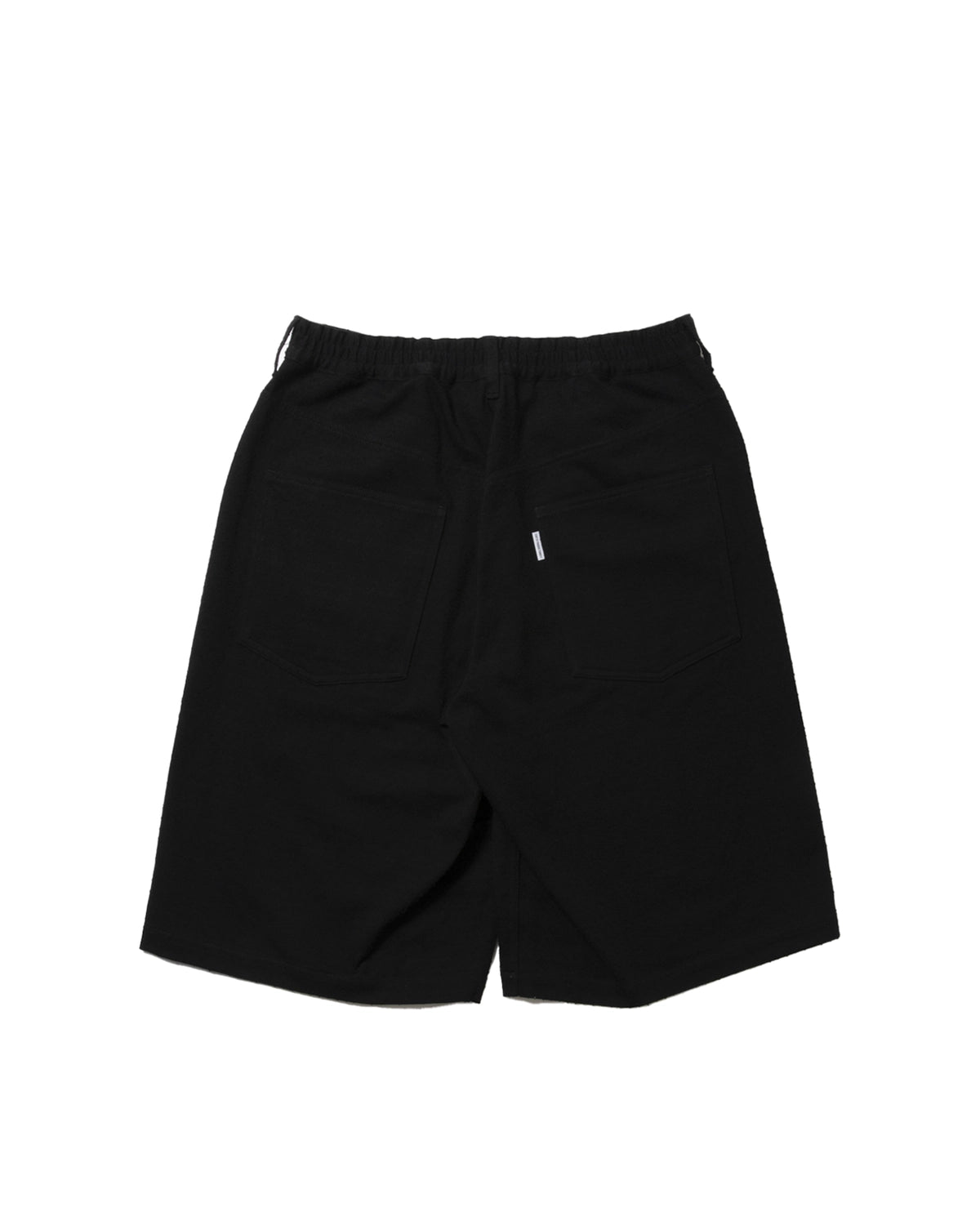COOTIE PRODUCTIONS® / Needle Punch Twill 5 Pocket Baggy Easy Shorts (CTE-25S114)
