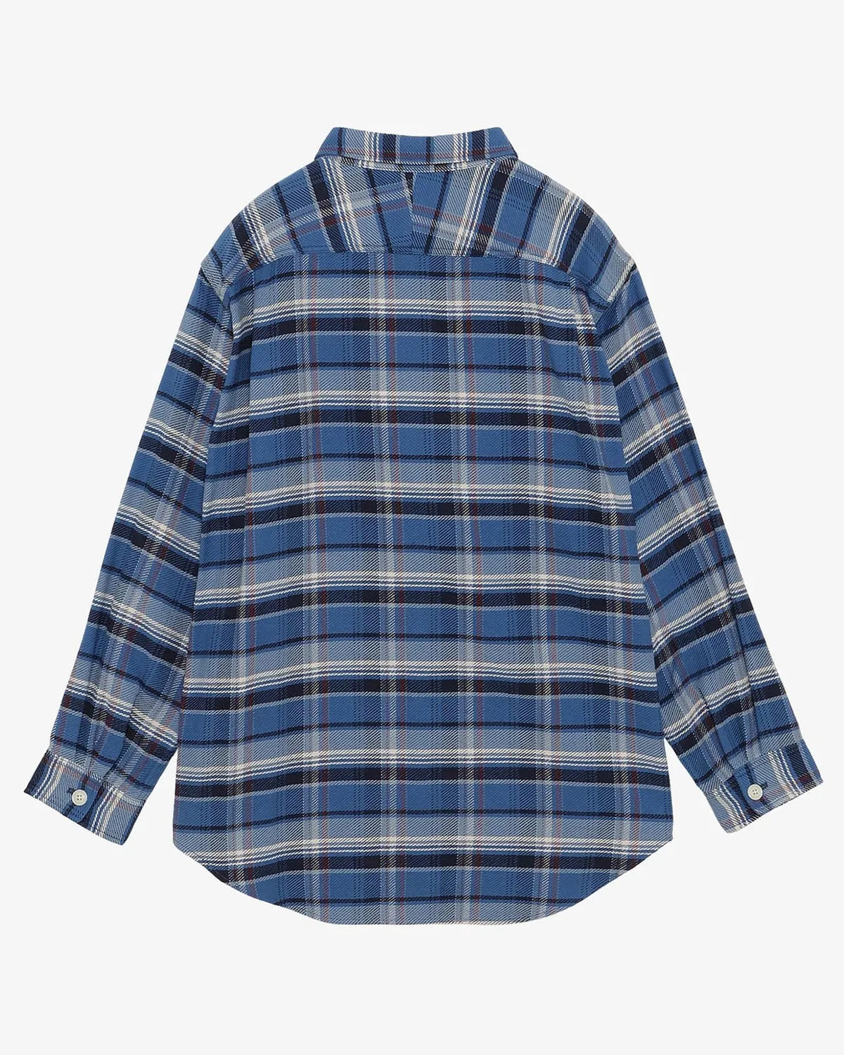MODMNT / TWILL CHECK FIELD SHIRT (M2520-1I020F)