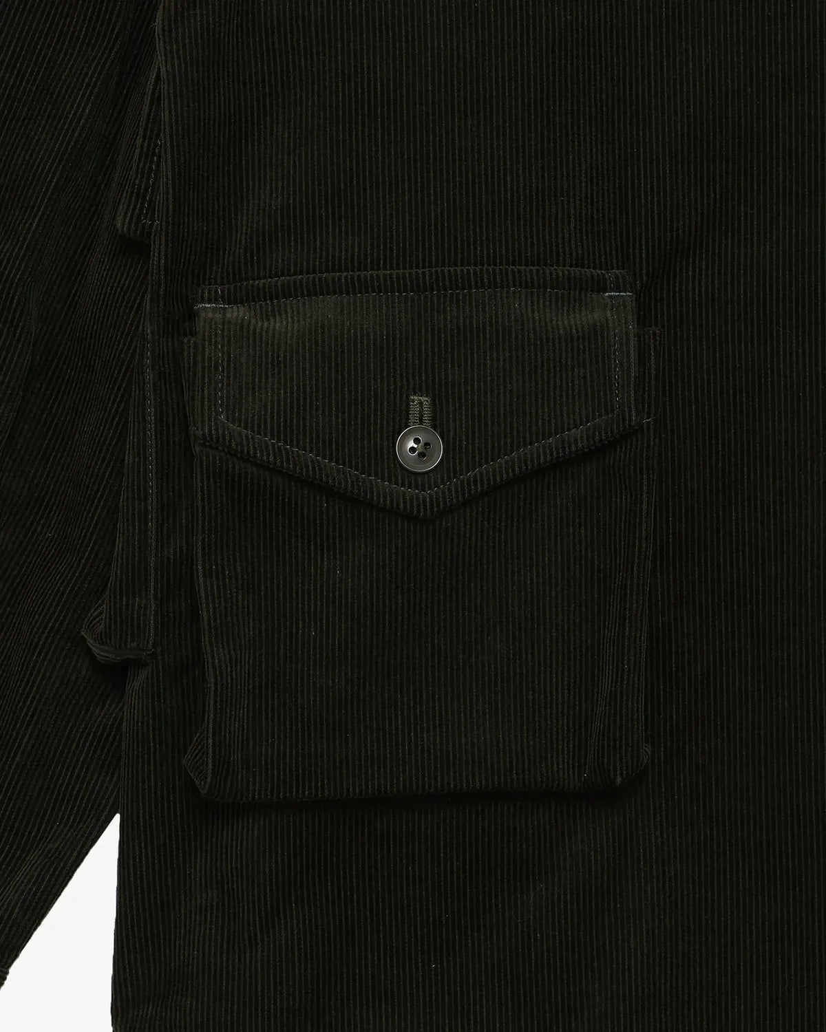 MODMNT / CORDUROY UTILITY CPO SHIRT (M2520-1I016F)