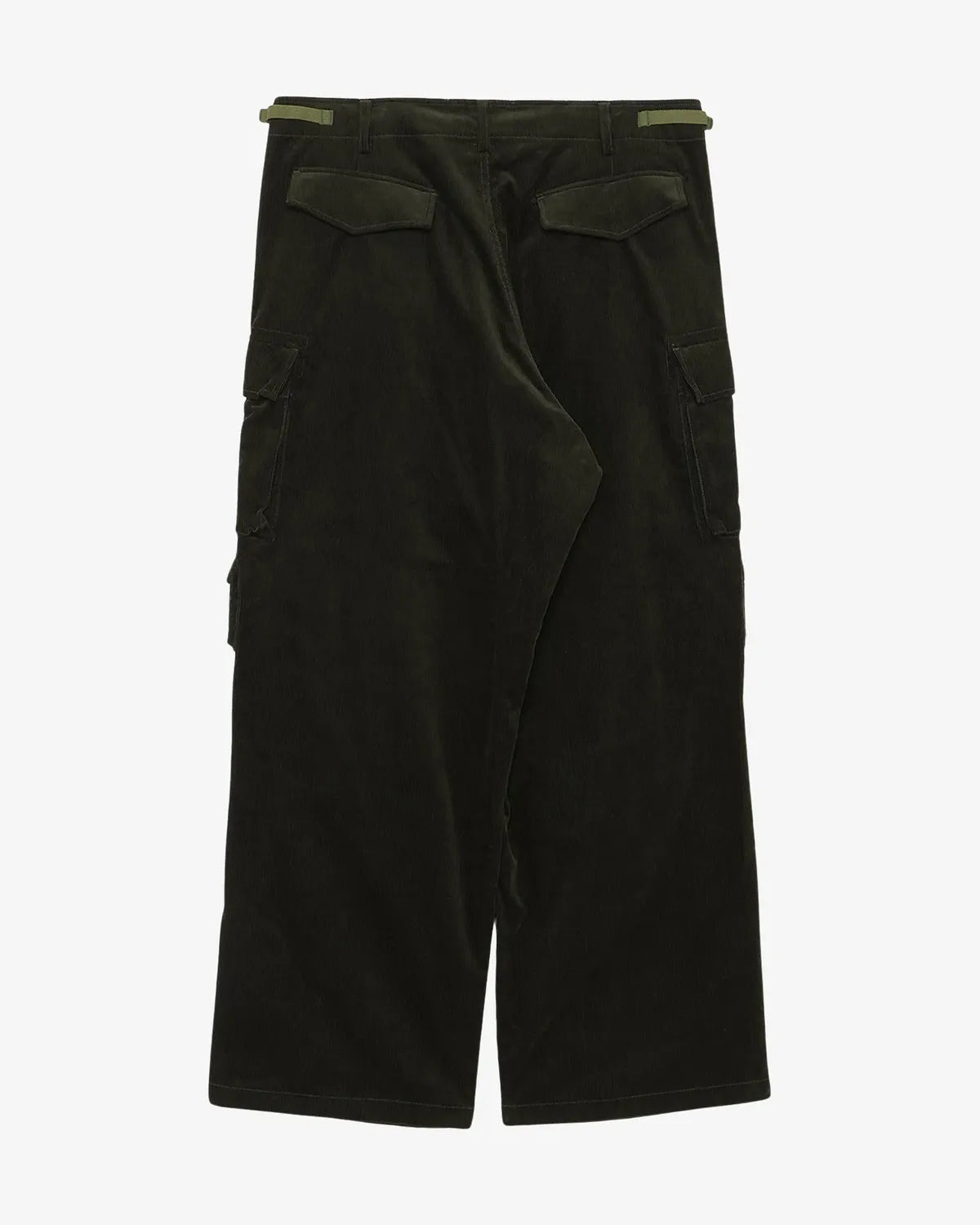 MODMNT / MIL CARGO CORDUROY PANTS (M2520-1D018F)