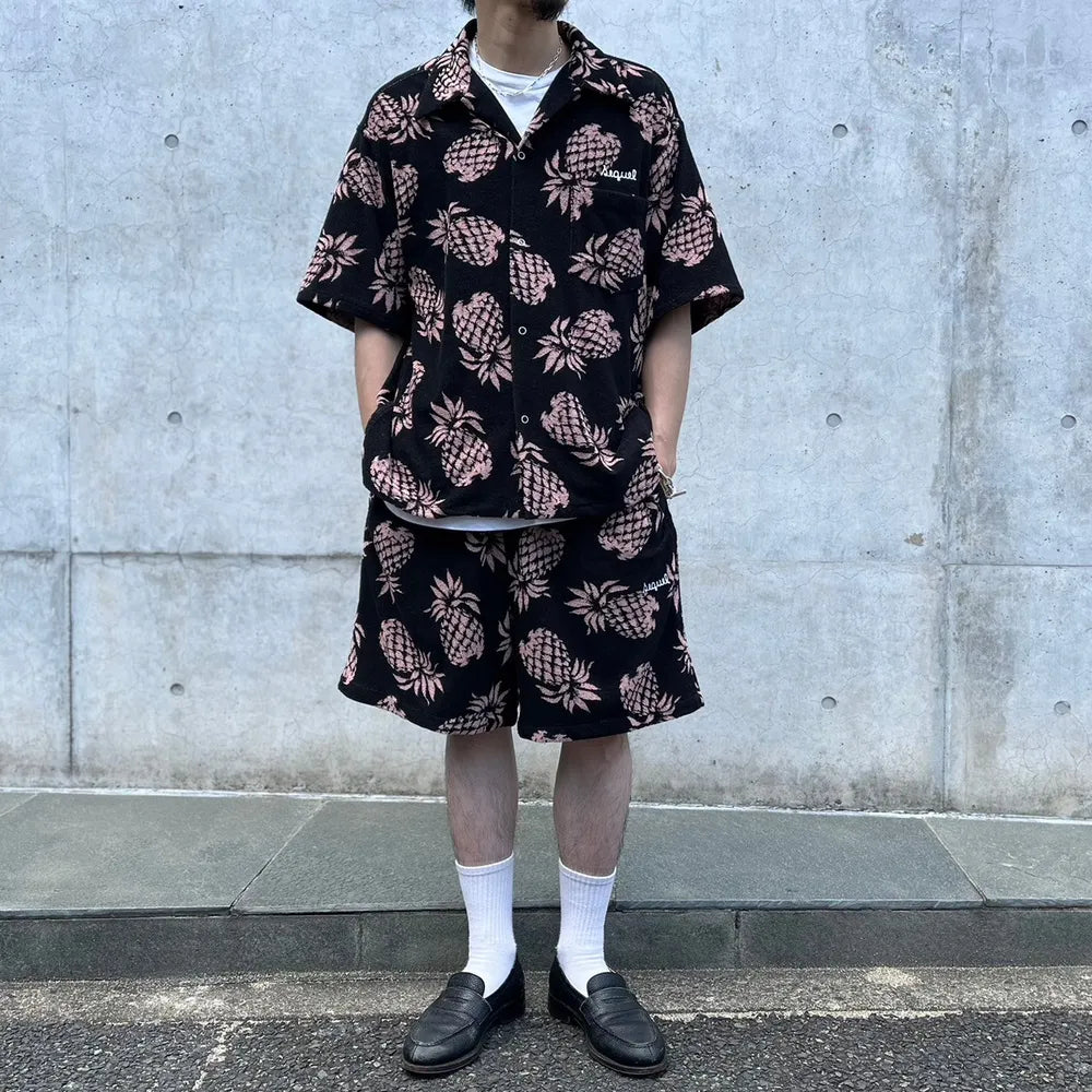 SEQUEL / EASY SHORTS (SQ-24SS-SP-02)