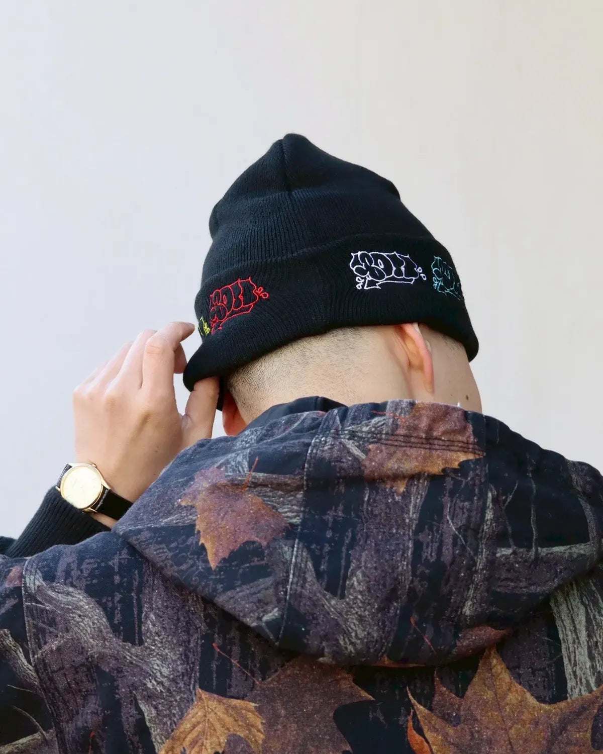 BoTT / Paul Beanie