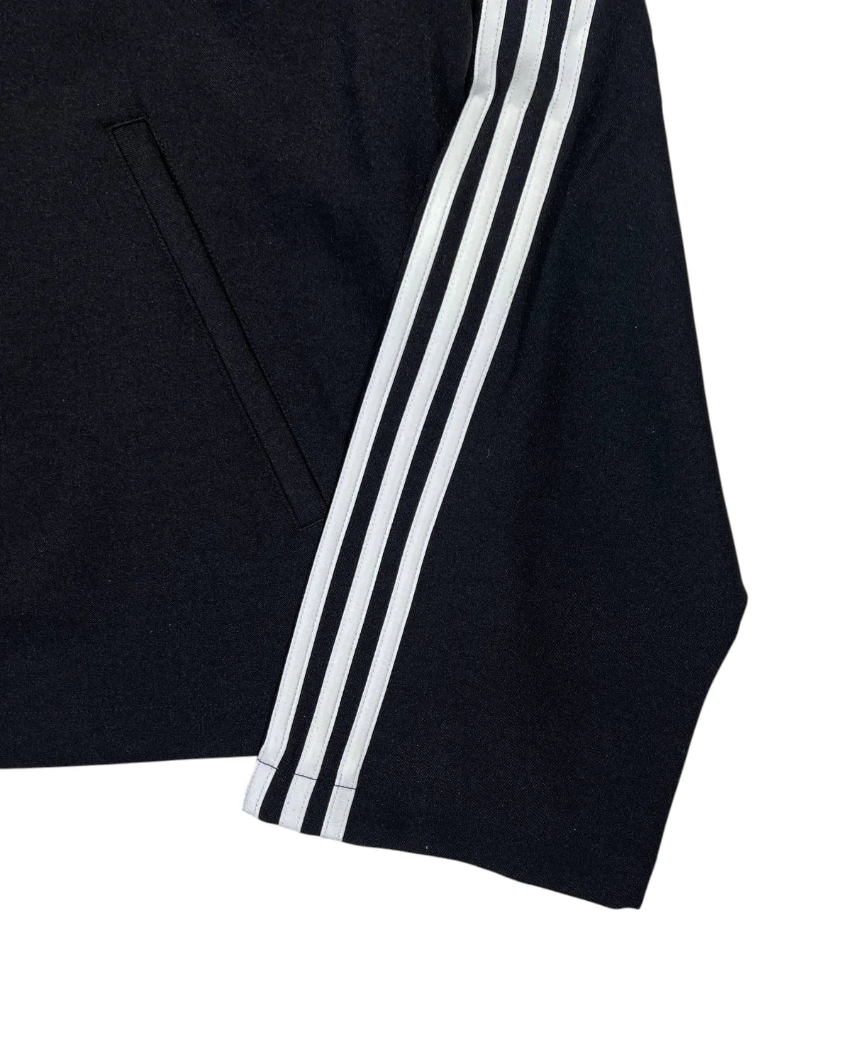 Y-3 / U HOODED TRACK TOP 3STRIPE (JW7354-APPA25)