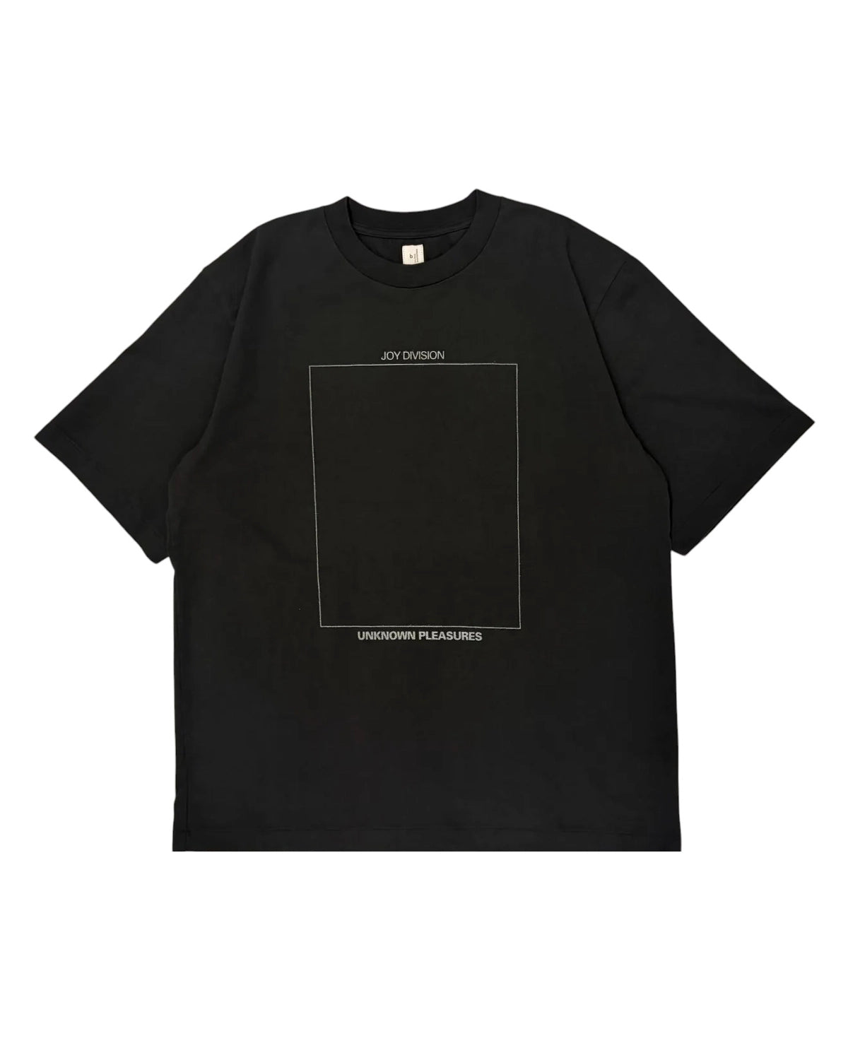 blurhmsROOTSTOCK / JD UNKNOWN PLEASURES Square STANDARD (bROOTS25S33S26JD005)