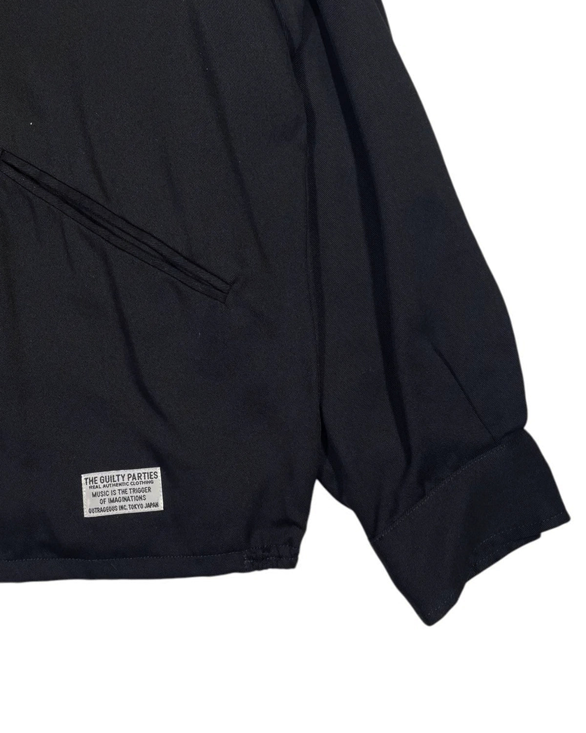 WACKO MARIA / VIETNAM JACKET -TYPE2- (25FWE-WMO-ML02)