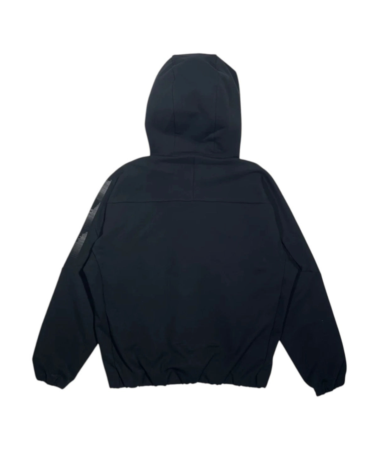 ALMOSTBLACK / PLRTC HINECK HOOD CUTSEY (25AWGAB-CS01)