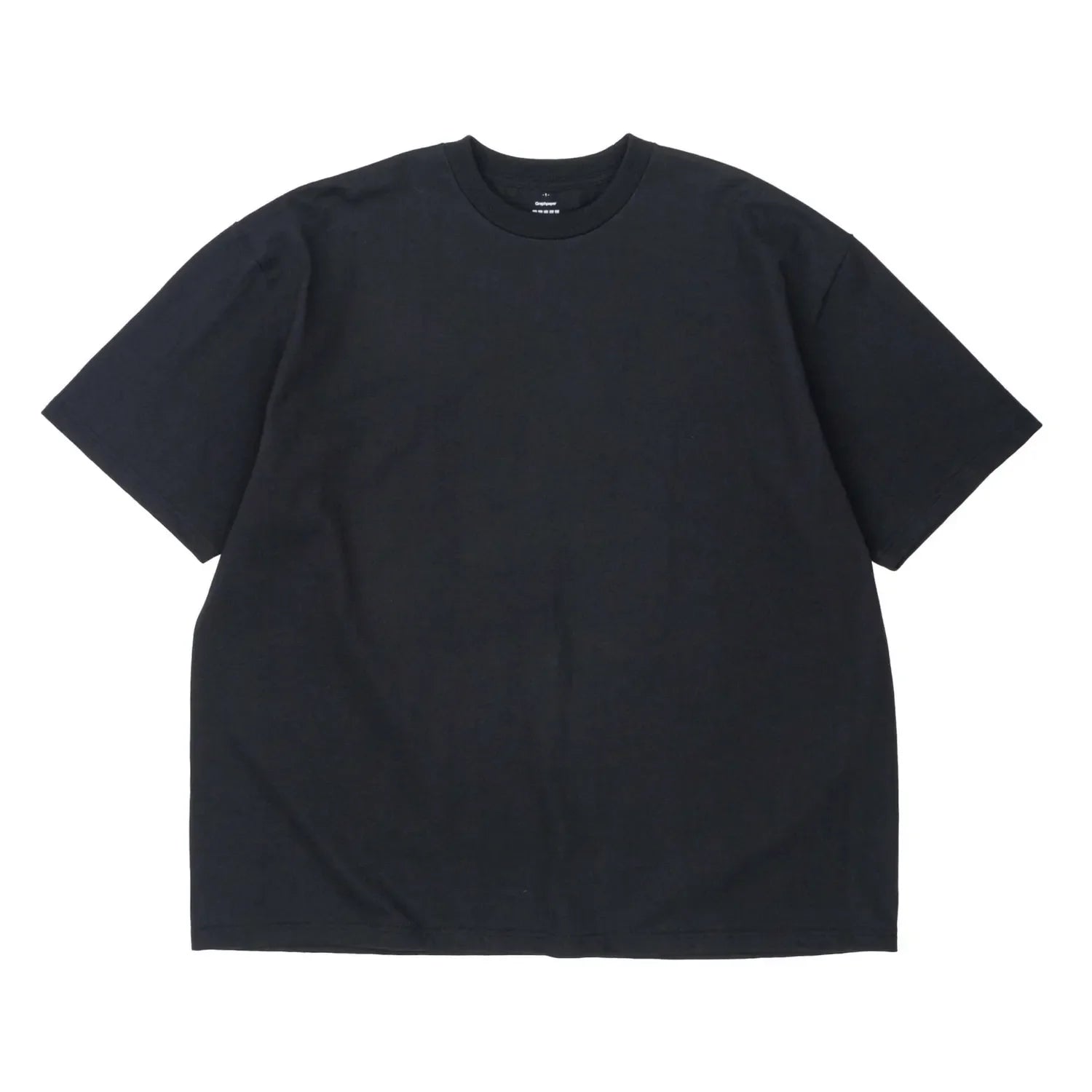 Graphpaper の Heavy Weight S/S Oversized Tee