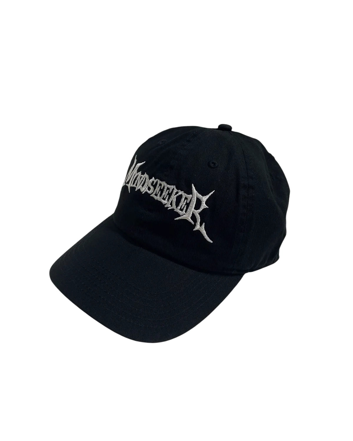 mindseeker / Black Metal Logo Cap (MSMU-242-007)