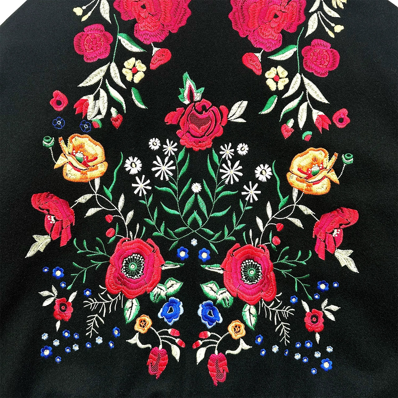 Emotionaly Unavailable / EU FLOWER VARSITY JKT