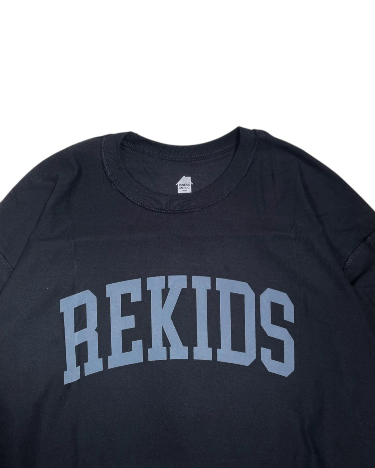 ISNESS MUSIC / -Special Edition- REKIDS T-SHRTS (REKIDST01)