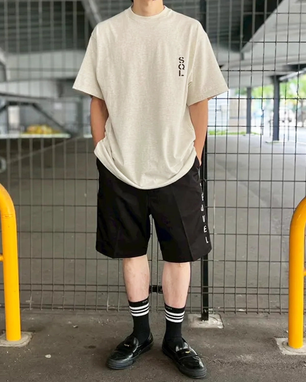 SEQUEL / T-SHIRT (SQ-25SS-ST-07)