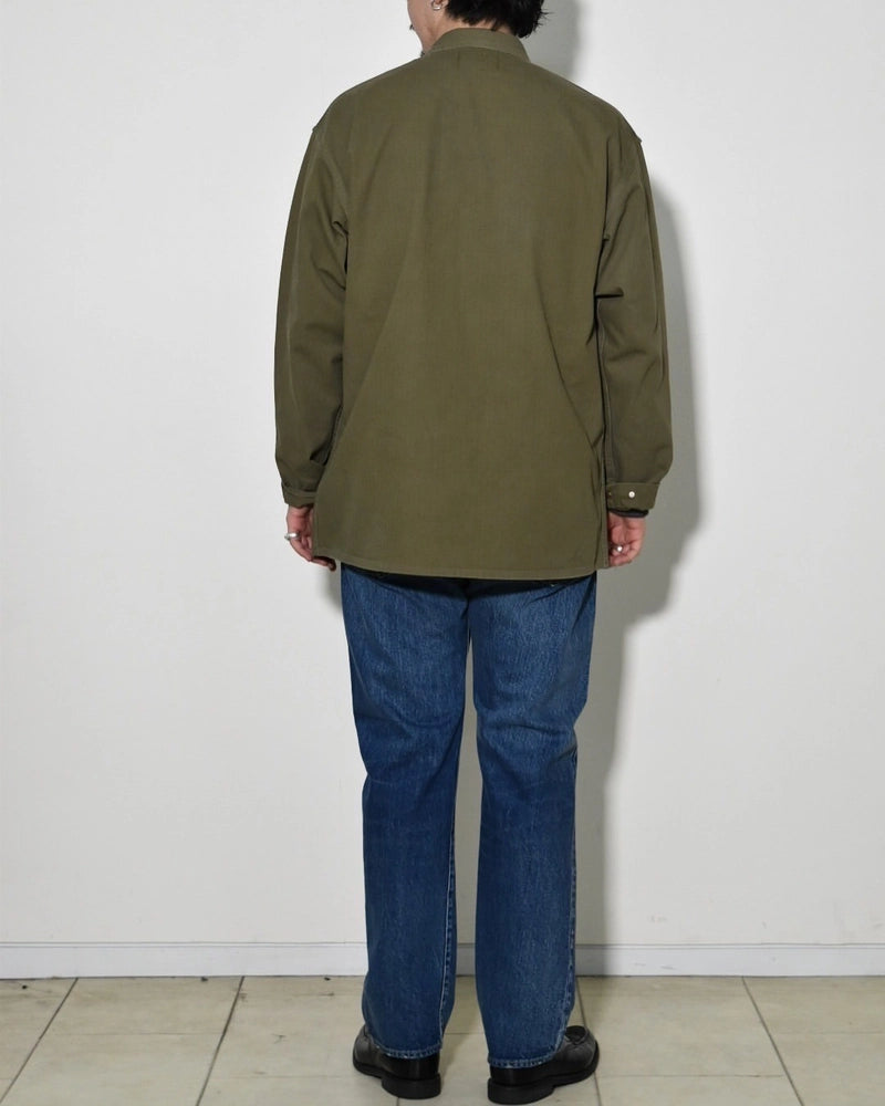 CIOTA / Straight 5 Pocket Pants (PTLM-21STB-NIMOBL-D)