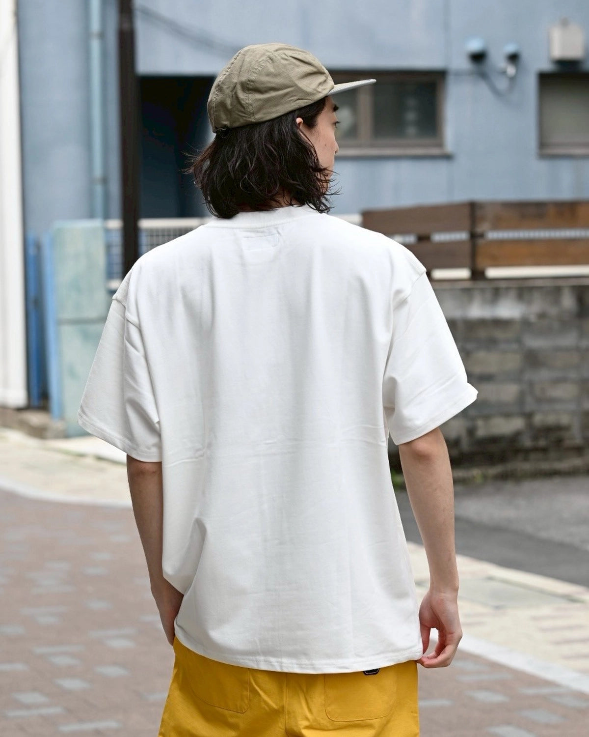 Acy/FLEECE 6PANEL CAP
