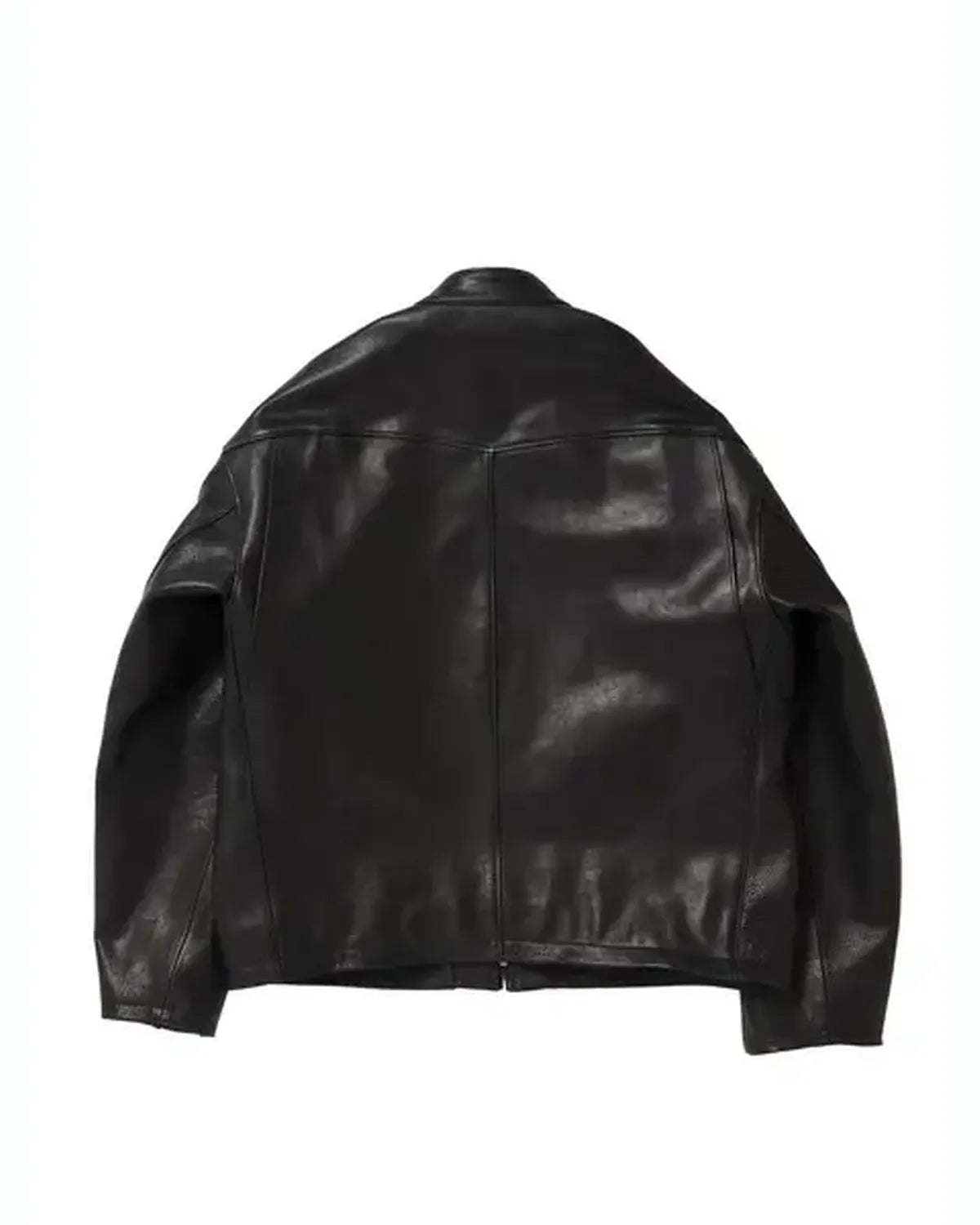 ANTIDOTE BUYERS CLUB / Leather Single Riders Jacket (ABCAW26JK01-1)