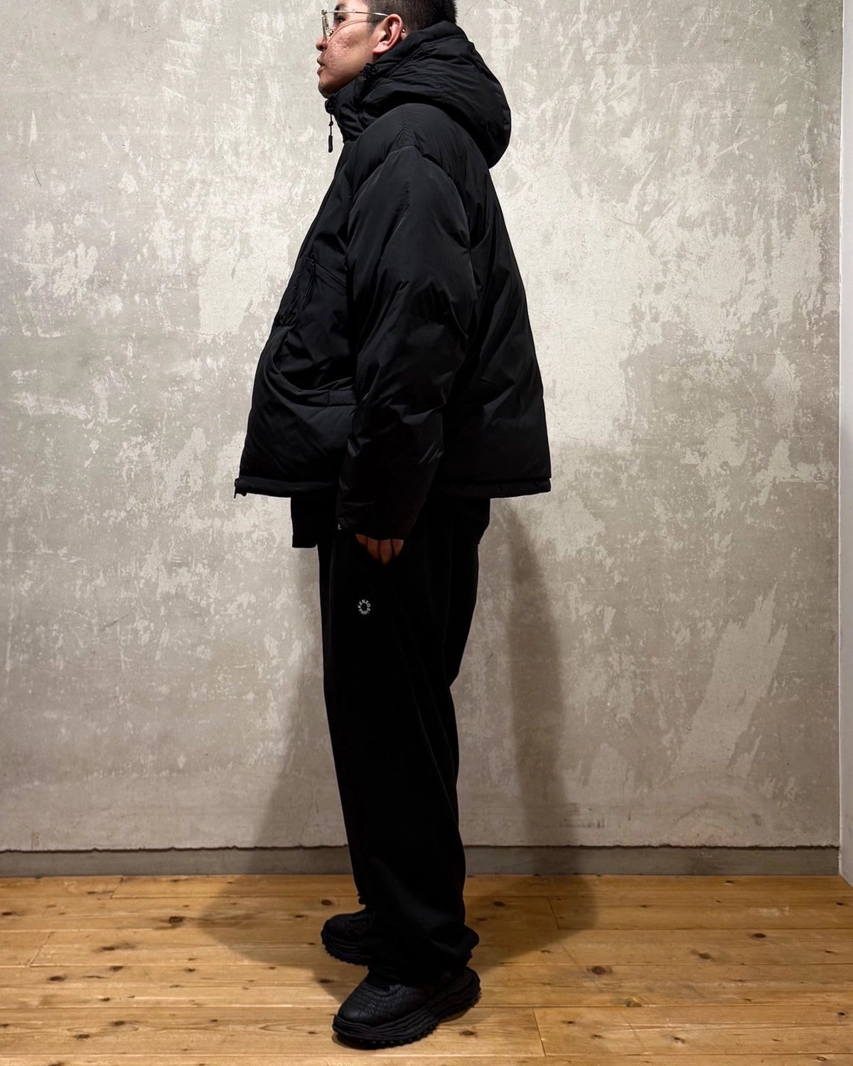 KENZO / DOWN JACKET (FF65OU1449NK)