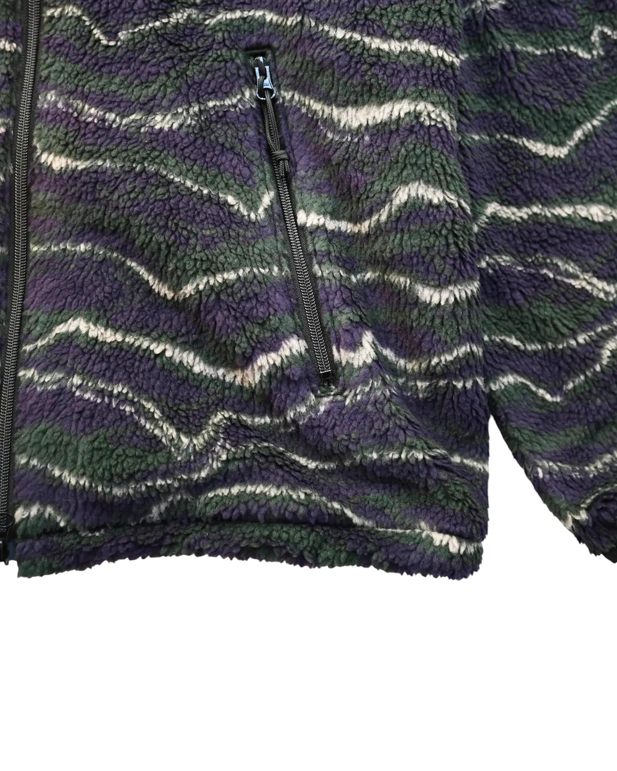 PHEENY (※J.B VOICE EXCLUSIVE) / WAVE BOA JACKET BOYS for ARGUS (PA25-BL01)