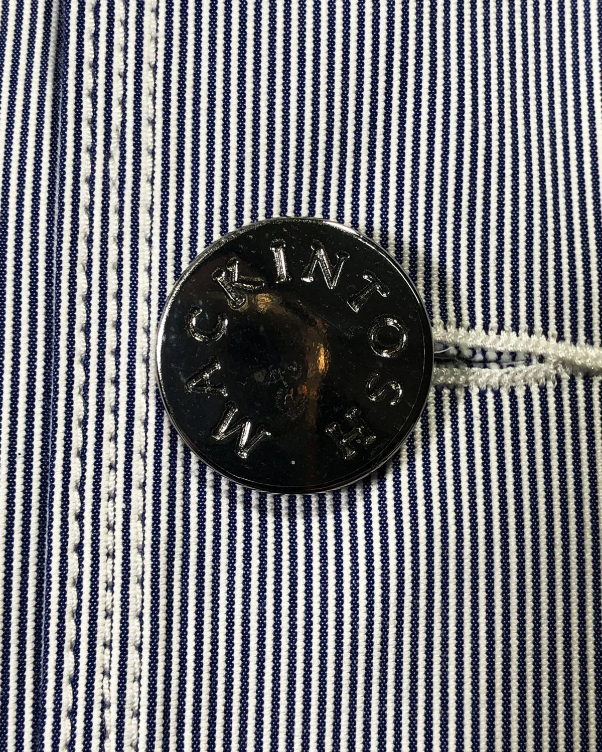 MACKINTOSH / HUMBIE SL DNM SHORT GTS (G261HI1017BGALQ)