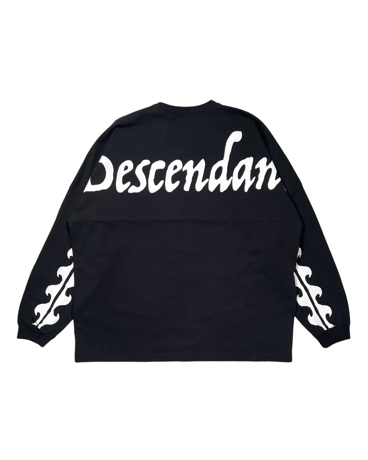 DESCENDANT / CETUS JERSEY LS (252ATDS-CSM18)