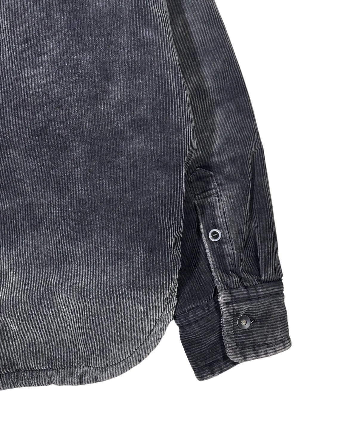 Maison MIHARA YASUHIRO / PUFFE CORDUROY SHIRTJACKET (A15SH035)