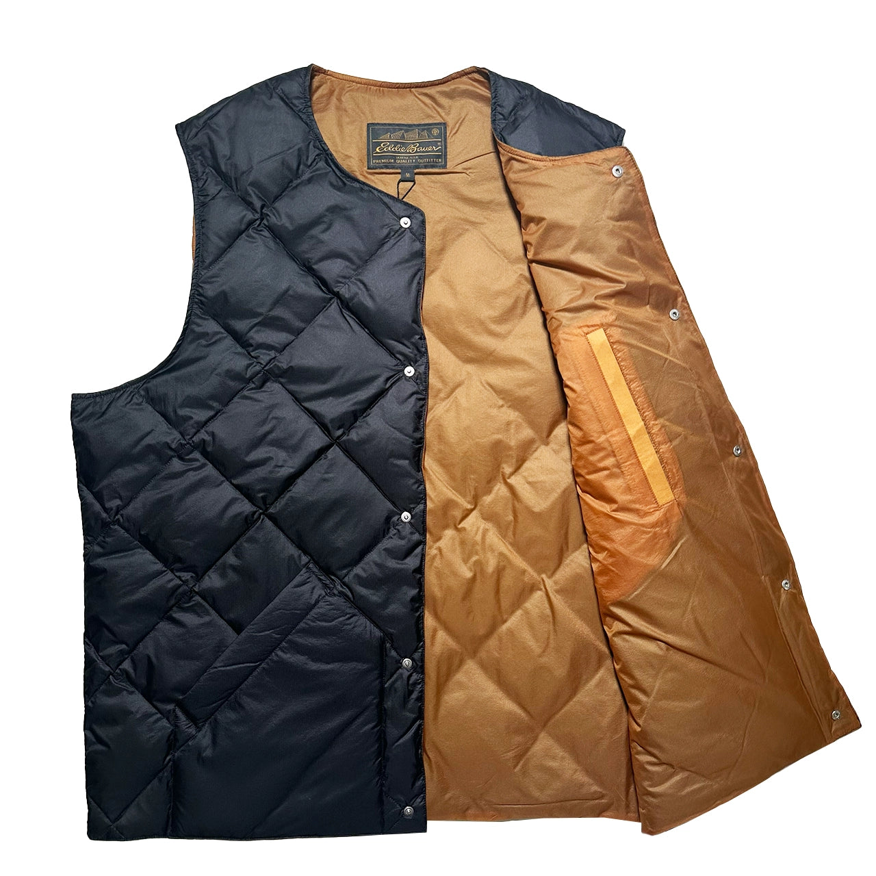 Eddie Bauer / Down Light Insulated Vest
