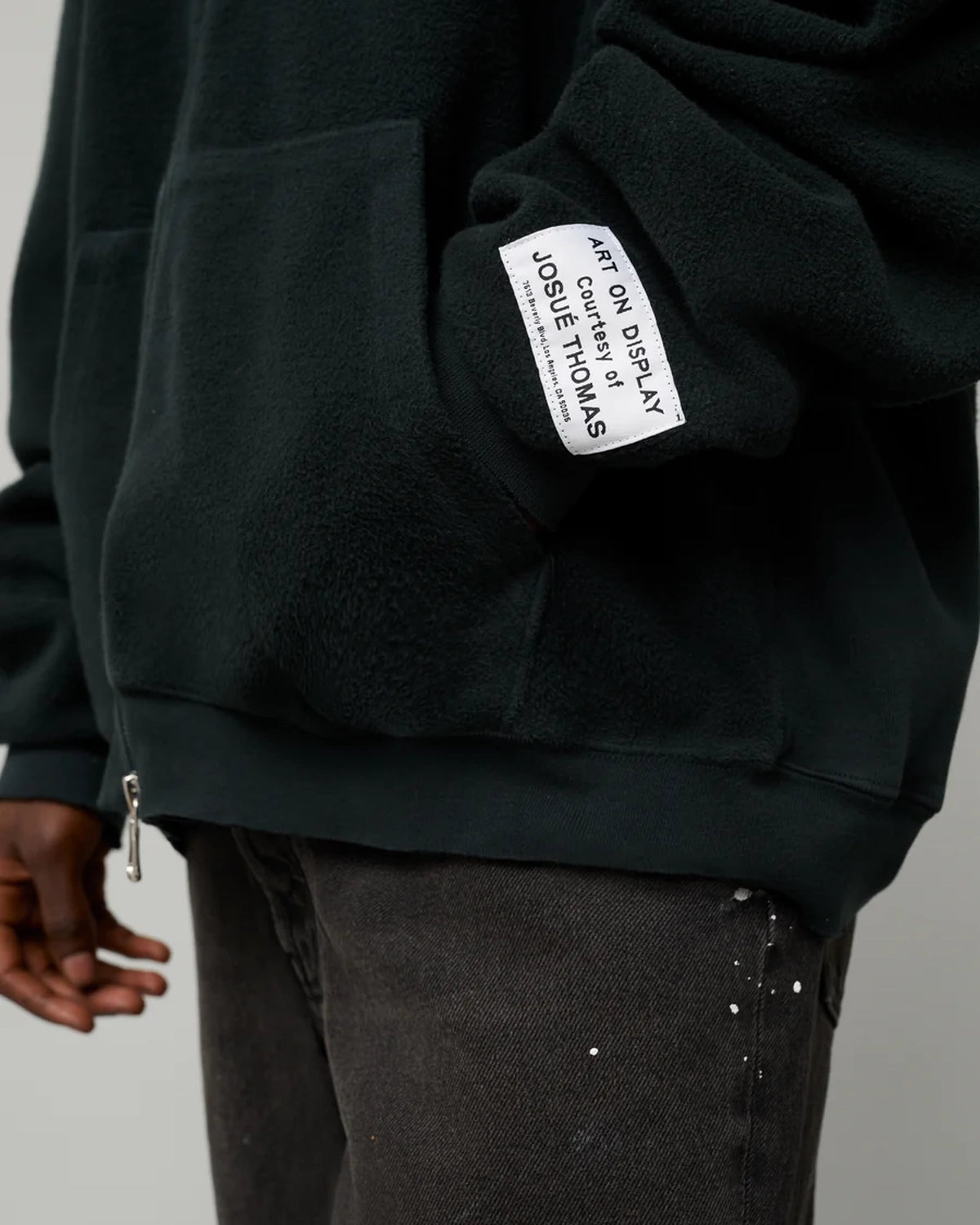 GALLERY DEPT. / DELUXE FULL ZIP (DFZ-50038)