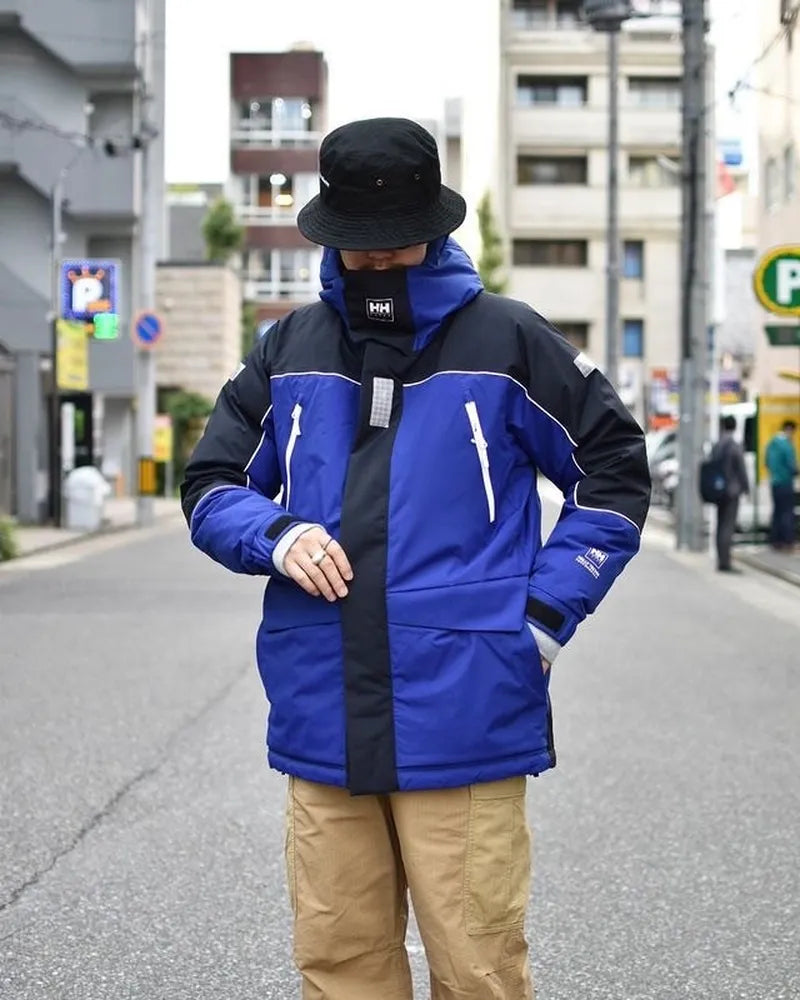 FUTUR × HH/Ocean Balder Insulation Jacket