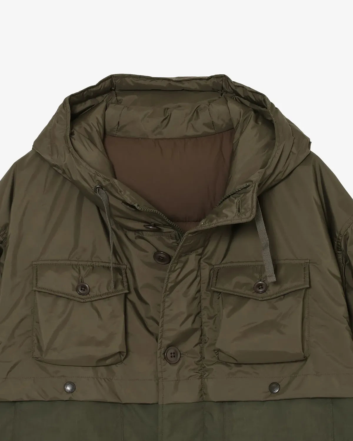 MODMNT / SUPER MACKINAW (M2520-0B001F)